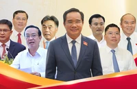 Chân dung Chủ tịch và 7 phó Chủ tịch UBND TP.HCM nhiệm kỳ 2026-2031