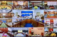 TP.HCM sẽ khởi công dự án giao thông kết nối sân bay Long Thành, Tân Sơn Nhất trong quý II