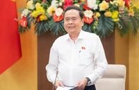 Quốc hội sẽ tiến hành công tác nhân sự cấp cao của bộ máy Nhà nước