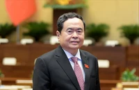 Chân dung ông Trần Thanh Mẫn, Chủ tịch Quốc hội khóa XVI, nhiệm kỳ 2026-2031