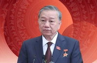 Chân dung Tổng Bí thư, Chủ tịch nước Tô Lâm