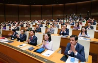 Chính phủ nhiệm kỳ khóa XVI có 14 Bộ, 3 cơ quan ngang Bộ