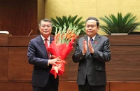 Tân Thủ tướng Lê Minh Hưng cam kết xây dựng Chính phủ kiến tạo, liêm chính