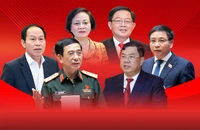 Chính phủ nhiệm kỳ mới có 6 Phó Thủ tướng