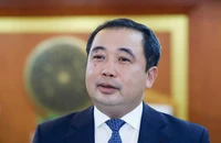 Ông Trần Đức Thắng làm Bí thư Thành ủy Hà Nội