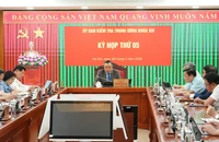 Ủy ban Kiểm tra Trung ương kỷ luật khai trừ Đảng ông Lại Xuân Thanh và Nguyễn Tiến Việt