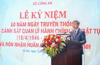 Thủ tướng Lê Minh Hưng: C06 cần phát triển VNeID thành nền tảng quốc gia