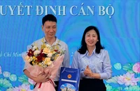 Ông Trương Trung Kiên làm Quyền Giám đốc Sở Quy hoạch - Kiến trúc TP.HCM