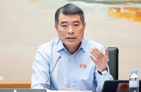 3 cán bộ được bổ nhiệm làm trợ lý Thủ tướng Lê Minh Hưng, Phó Thủ tướng thường trực Phạm Gia Túc