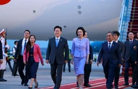 Tổng thống Hàn Quốc Lee Jae Myung và Phu nhân đến Hà Nội, bắt đầu thăm cấp Nhà nước Việt Nam