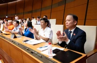 Quốc hội bỏ điều kiện 4 sáng kiến/2 năm khi xét danh hiệu 'Chiến sĩ thi đua'