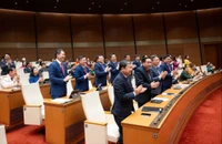 Quốc hội quyết định thành lập thành phố Đồng Nai