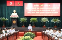 Tổng Bí thư, Chủ tịch nước Tô Lâm: Nhận diện thách thức để TP.HCM vươn tầm