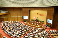 Lời hứa nghị trường: Làm đến cùng, rõ trách nhiệm, rõ kết quả