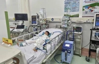 TP.HCM: Ba trẻ bị ngạt nước nhập viện trong tình trạng ngưng tim
