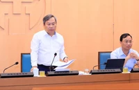 Chủ tịch Hà Nội: Hạn chế tối đa cưỡng chế thu hồi đất khi làm đường vành đai 2,5 và 3,5