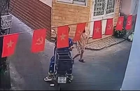 Công an TP.HCM mời làm việc một phụ nữ trộm mèo cảnh