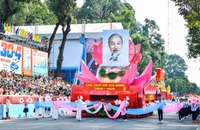 Học Bác tinh thần hành động cách mạng trong kỷ nguyên vươn mình