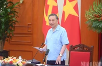 Tổng Bí thư, Chủ tịch nước Tô Lâm nói về mô hình phát triển mới của đất nước