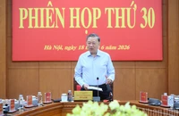 Tổng Bí thư, Chủ tịch nước: Xây dựng thể chế như thế nào để không thể tham nhũng