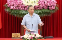 Tổng Bí thư, Chủ tịch nước yêu cầu làm rõ việc cần thiết tiếp tục sáp nhập một số xã, phường