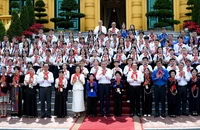 Tổng Bí thư, Chủ tịch nước: Sớm xếp lương nhà giáo ở mức cao nhất trong thang bậc lương sự nghiệp
