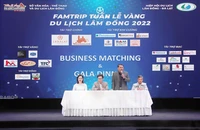 Hơn 100 doanh nghiệp tham gia hội nghị kết nối doanh nghiệp tỉnh Lâm Đồng 2022