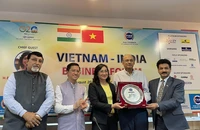 Thứ trưởng Phan Thị Thắng chủ trì diễn đàn doanh nghiệp Việt Nam - Ấn Độ