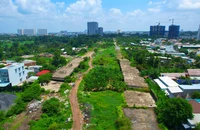 Hàng loạt dự án BT ở TP.HCM sắp tái khởi động
