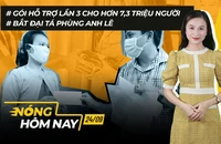 Nóng hôm nay: Bắt Đại tá Phùng Anh Lê; TP.HCM thông qua gói hỗ trợ lần 3 