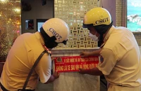 Video: Chủ quán nhậu cam kết nhắc nhở khách không lái xe sau khi uống rượu, bia