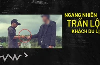 VIDEO điều tra: Muốn ngồi chơi, phải nộp 'tiền bãi'