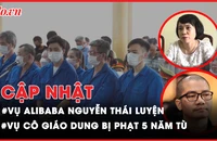 Điểm nóng tố tụng: Bà Nguyễn Phương Hằng; Cô giáo Dung; Nguyễn Thái Luyện