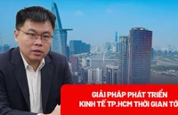 Nhìn lại nửa nhiệm kỳ thực hiện Nghị quyết Đại hội Đảng bộ TP.HCM lần thứ XI