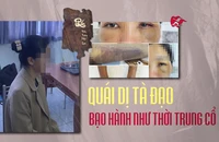 Video 'Thiên Triều Nam Quốc' ở Bình Thuận: Hành hạ kinh hoàng khi có ý định rời bỏ tà đạo