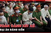 Toàn cảnh đại án đăng kiểm và mức án dành cho các bị cáo