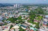 TP Thủ Đức đã chi trả hơn 1.800 tỉ cho bồi thường dự án vành đai 2