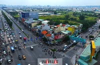 Hiện trạng 3 khu đất vàng dọc Metro số 2 sắp xây dựng khu đô thị mới ở TP.HCM
