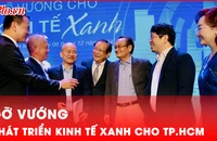 Tìm giải pháp gỡ vướng trong phát triển kinh tế xanh cho TP.HCM