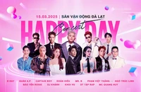 Sau lùm xùm mạo danh, Happy Day in Dalat chính thức trở lại vào 15-3 