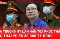 Video: An ninh thắt chặt tại phiên tòa phúc thẩm vụ Vạn Thịnh Phát giai đoạn 2