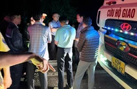 Phó Giám đốc Công an tỉnh Lâm Đồng chỉ huy cứu hộ vụ xe khách rơi xuống đèo Bảo Lộc