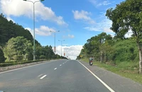 Hơn 17.700 tỉ đồng đầu tư xây dựng cao tốc Bảo Lộc – Liên Khương