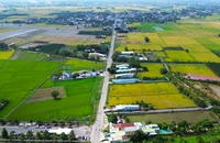 Hoàn thành chi trả bồi thường cho người dân trong dự án cao tốc TP.HCM - Mộc Bài