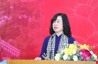 Bộ trưởng Đào Hồng Lan tham gia các hoạt động ý nghĩa tại Tây Ninh