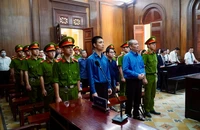 Video: TAND TP.HCM xét xử 13 bị cáo sai phạm trong hoạt động đào tạo lái xe 