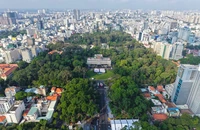 Lộ trình chi tiết những tuyến đường tại TP.HCM các khối diễu binh sẽ đi qua sáng 30-4