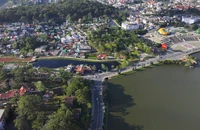 Đà Lạt là trung tâm hành chính – chính trị của tỉnh Lâm Đồng mới