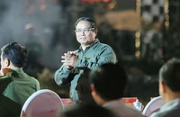 Thủ tướng Phạm Minh Chính dự chương trình nghệ thuật 'Ký ức để lại' tại Tây Ninh
