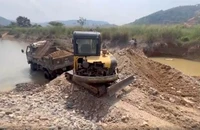 Lâm Đồng chỉ đạo làm rõ vụ doanh nghiệp bị cản trở khi khai thác khoáng sản 